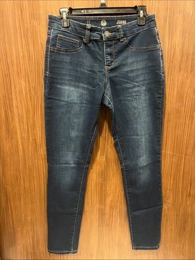 SO DarkWash Jeggings